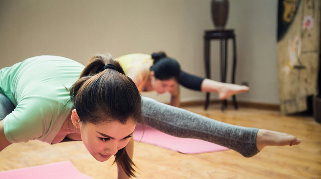 Yoga for kids