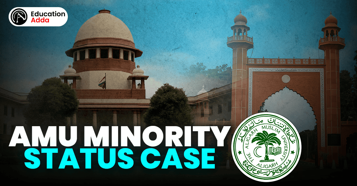 amu minority status case