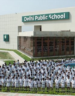 Delhi Public School DPS Patna