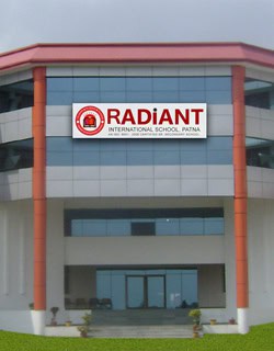 Radiant International School
