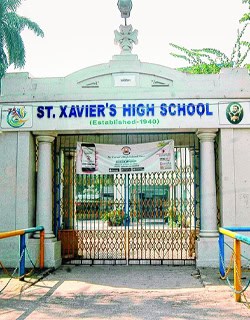 St. Xaviers High School