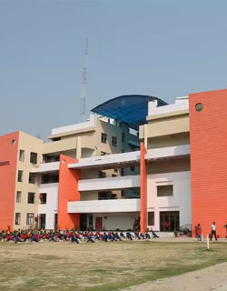 Usha Martin World School