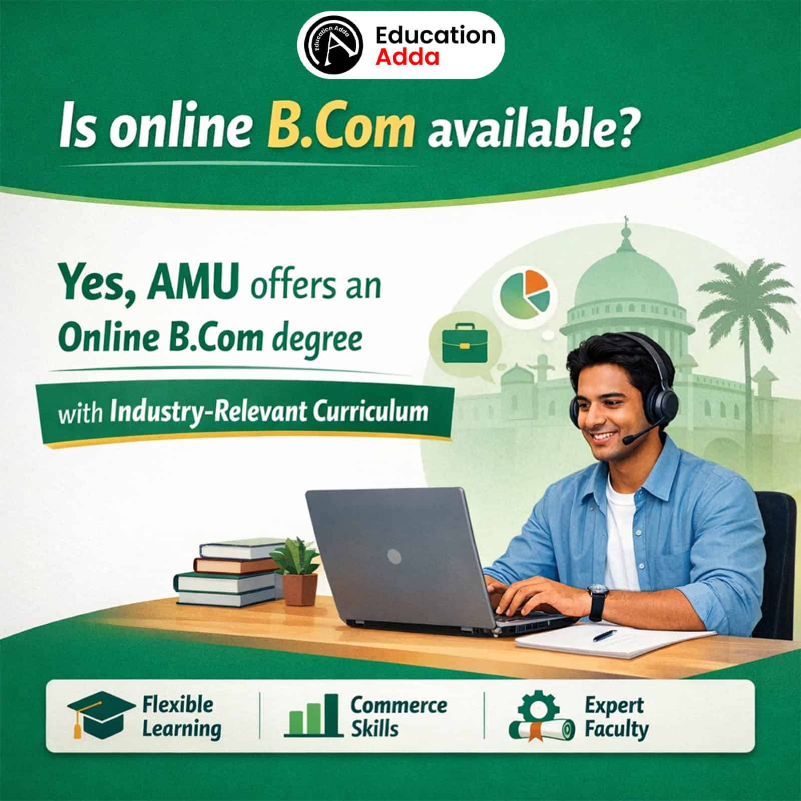 AMU istance Education