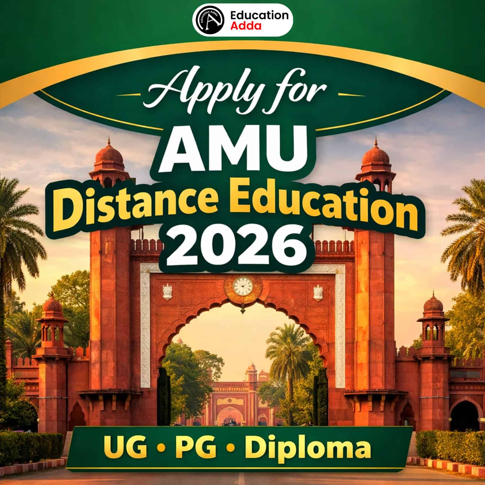 AMU istance Education