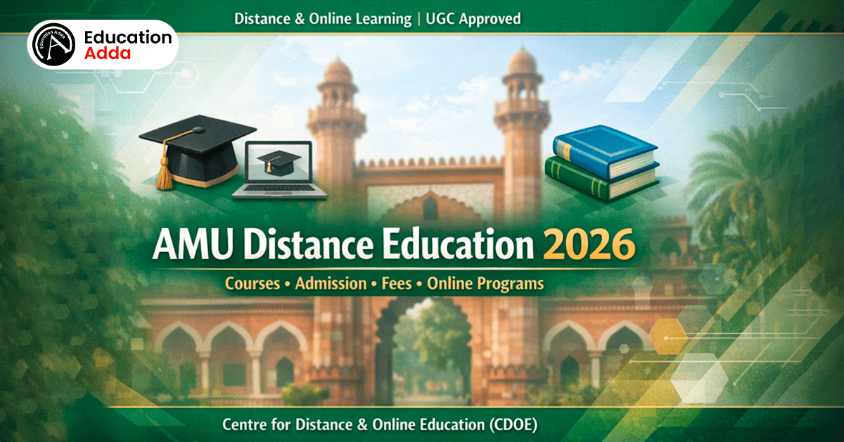 AMU istance Education