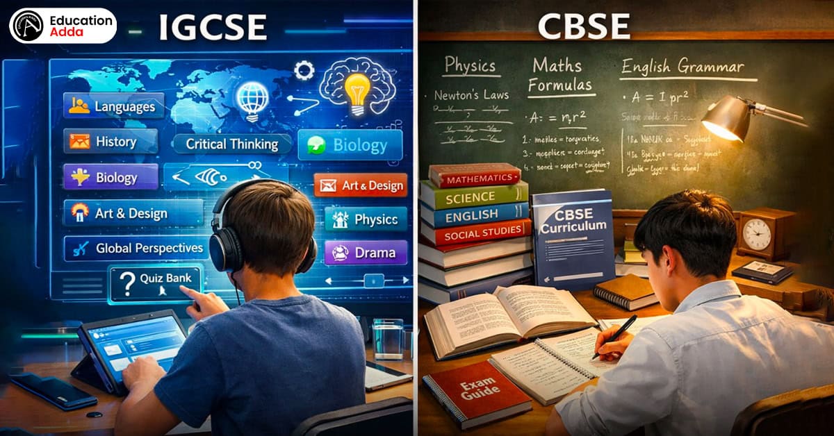 IGCSE vs CBSE: A Simple Guide to Choosing the Best Board for Your Child (2026)