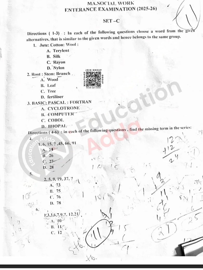 JMI Previous Year Entrance Papers for 11th Class – PDFs by Year, Syllabus, Cutoff, Pattern & Smart Prep Guide