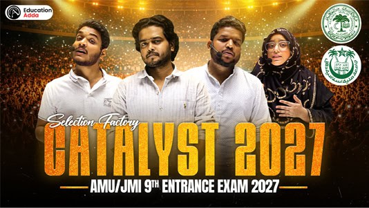 Education Adda Catalyst Batch for Class 9 2027