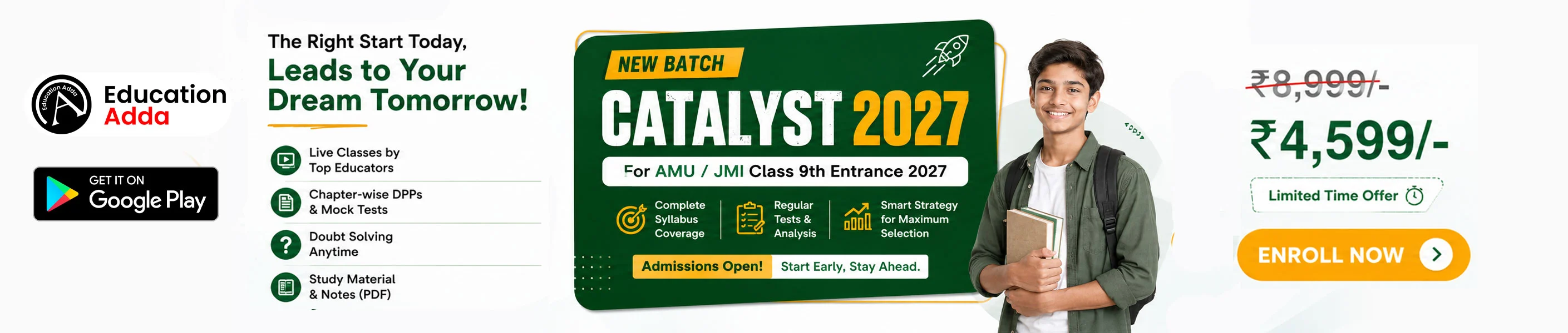 Catalyst - Banner