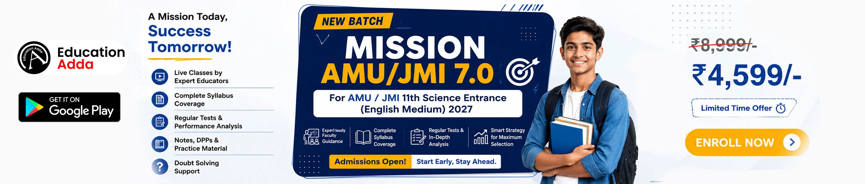 Mission Banner